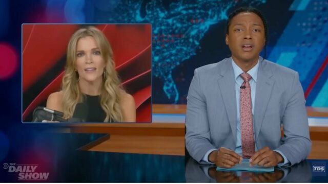 'The Daily Show' incendeia a explicação de 'Diet Pedophilia' de Megyn Kelly sobre Epstein: 'Como diabos ela foi advogada?' | Vídeo
