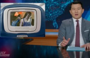 ‘The Daily Show’ prevê que os arquivos de Epstein ‘serão mais censurados do que a versão de avião de Anora’ quando lançados | Vídeo 'The Daily Show' prevê que os arquivos de Epstein 'serão mais censurados do que a versão de avião de Anora' quando lançados | Vídeo