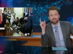 ‘The Daily Show’ trolls Trump por focar em Ozempic em vez de desligamento: ‘Princípio consistente de ausência de gorduras’ Ex-presidente dos EUA, Barack Obama (Credit Win McNamee/Getty Images)