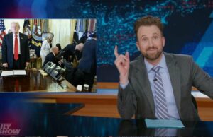 ‘The Daily Show’ trolls Trump por focar em Ozempic em vez de desligamento: ‘Princípio consistente de ausência de gorduras’ Ex-presidente dos EUA, Barack Obama (Credit Win McNamee/Getty Images)