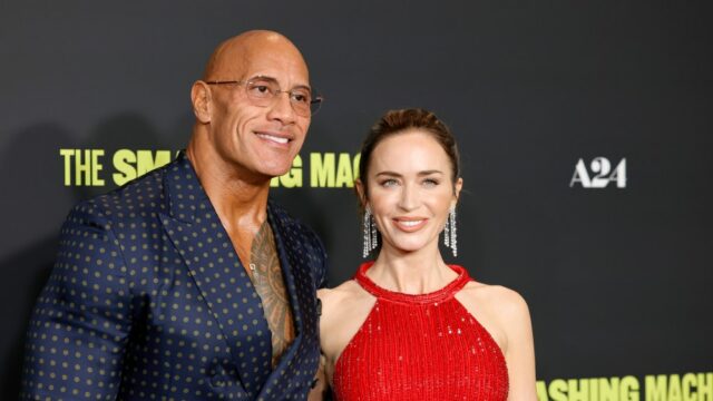 'The Devil Wears Prada 2': Dwayne Johnson apresentou um papel para si mesmo para a co-estrela de 'Smashing Machine' Emily Blunt
