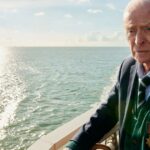 'The Great Escaper', com Michael Caine e a falecida Glenda Jackson, é uma lembrança comovente