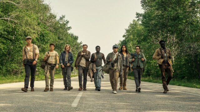 'The Long Walk' apresenta conjunto inteiro nas categorias de atuação 'The Long Walk' apresenta conjunto inteiro nas categorias de atuação coadjuvante para Oscar e outros prêmios (EXCLUSIVO)