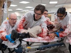 ‘The Pitt’ vai ao ar na TNT sem censura com ‘imagens médicas gráficas’ 'The Pitt' vai ao ar na TNT sem censura com 'imagens médicas gráficas'