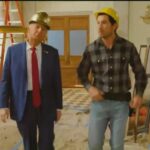 The Property Brothers ajudam Trump a remodelar a Casa Branca com um orçamento ‘entre US$ 350 milhões e o infinito’ no ‘SNL’