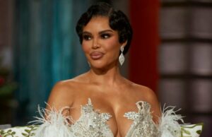 ‘The Real Housewives of Potomac’ Alum Mia Thornton presa, acusada de roubo 'The Real Housewives of Potomac' Alum Mia Thornton presa, acusada de roubo