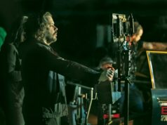 ‘The Running Man’: Edgar Wright dirige seu filme mais caro de todos os tempos, filmando Glen Powell nu no frio congelante e obtendo a aprovação de Stephen King 'The Running Man': Edgar Wright dirige seu filme mais caro de todos os tempos, filmando Glen Powell nu no frio congelante e obtendo a aprovação de Stephen King