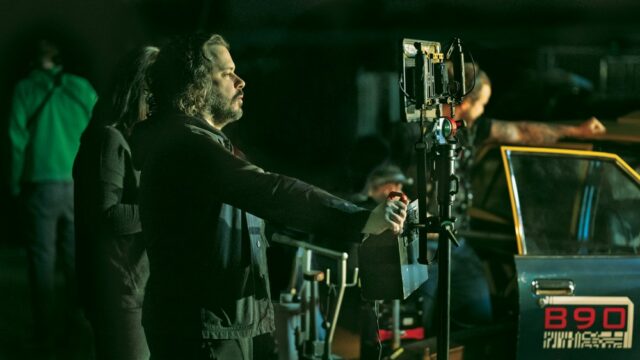 'The Running Man': Edgar Wright dirige seu filme mais caro 'The Running Man': Edgar Wright dirige seu filme mais caro de todos os tempos, filmando Glen Powell nu no frio congelante e obtendo a aprovação de Stephen King