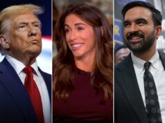 ‘The View’: Alyssa Farah Griffin explica por que ela acha que Trump está “torcendo secretamente” para que Zohran Mamdani ganhe as eleições para prefeito de Nova York 'The View': Alyssa Farah Griffin explica por que ela acha que Trump está “torcendo secretamente” para que Zohran Mamdani ganhe as eleições para prefeito de Nova York