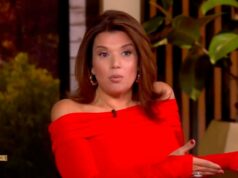 ‘The View’: Ana Navarro lembra a Trump quantas vezes sua família compareceu ao programa e diz a ele para abordar o assunto no Dia de Ação de Graças | Vídeo 'The View': Ana Navarro lembra a Trump quantas vezes sua família compareceu ao programa e diz a ele para abordar o assunto no Dia de Ação de Graças | Vídeo