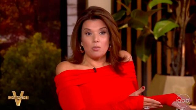 'The View': Ana Navarro lembra a Trump quantas vezes sua família compareceu ao programa e diz a ele para abordar o assunto no Dia de Ação de Graças | Vídeo
