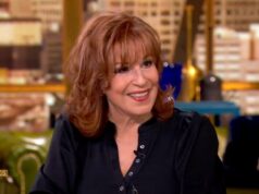 ‘The View’: Joy Behar diz que Sara Haines acabou ‘chorando de raiva’ depois que Mentalist revelou seu número PIN no ar 'The View': Joy Behar diz que Sara Haines acabou 'chorando de raiva' depois que Mentalist revelou seu número PIN no ar