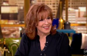 ‘The View’: Joy Behar diz que Sara Haines acabou ‘chorando de raiva’ depois que Mentalist revelou seu número PIN no ar 'The View': Joy Behar diz que Sara Haines acabou 'chorando de raiva' depois que Mentalist revelou seu número PIN no ar