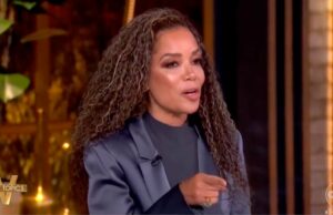 ‘The View’: Sunny Hostin duvida seriamente que os arquivos de Epstein serão divulgados sem edição | Vídeo 'The View': Sunny Hostin duvida seriamente que os arquivos de Epstein serão divulgados sem edição | Vídeo