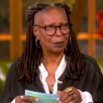 'The View': Whoopi fica frustrado por ter que esclarecer a piada de Trump, já que 'Ninguém entende as nuances' | Vídeo