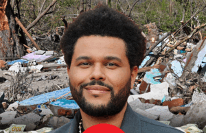 The Weeknd doa US$ 350 mil para esforços de socorro ao furacão Melissa na Jamaica The Weeknd Jamaica Furacão Money Main Getty 2