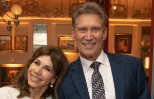 Theresa, do Golden Bachelor, conta como ela supera o estresse após o livro de Gerry TCDGOBA_AB026Theresa Nist perguntou ao ex-marido Gerry Turner o que há em suas memórias