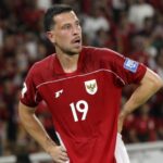 Thom Haye e Shayne Pattynama condenados a quatro sanções e multa de centenas de milhões de rupias