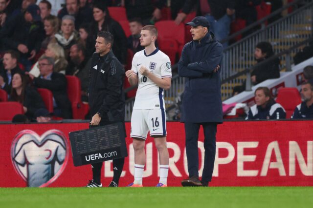 Thomas Tuchel notou algo sobre Adam Wharton que o Man ícone de correio