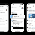 Threads tem como alvo podcasters com novos recursos, com o objetivo de se tornar o lar de discussões de programas