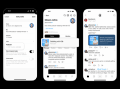Threads tem como alvo podcasters com novos recursos, com o objetivo de se tornar o lar de discussões de programas Threads tem como alvo podcasters com novos recursos, com o objetivo de se tornar o lar de discussões de programas