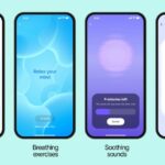 TikTok diz que os crachás são a solução para o vício em aplicativos entre adolescentes | Capturas de tela mostrando os novos recursos