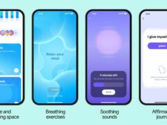 TikTok diz que os crachás são a solução para o vício em aplicativos entre adolescentes TikTok diz que os crachás são a solução para o vício em aplicativos entre adolescentes | Capturas de tela mostrando os novos recursos