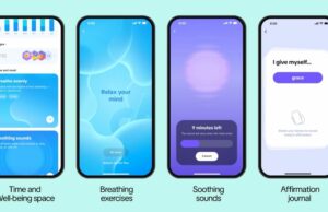 TikTok diz que os crachás são a solução para o vício em aplicativos entre adolescentes TikTok diz que os crachás são a solução para o vício em aplicativos entre adolescentes | Capturas de tela mostrando os novos recursos