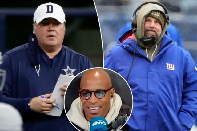 Tiki Barber apresenta o vencedor do Super Bowl como uma escolha “óbvia” para os Giants após a demissão de Brian Daboll
