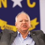 Tim Walz sobre Trump chamando-o de 'seriamente retardado' por causa das políticas de imigração: 'Divulgue os resultados da ressonância magnética'