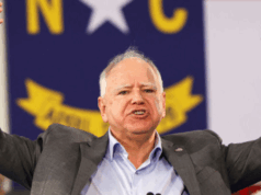 Tim Walz sobre Trump chamando-o de ‘seriamente retardado’ por causa das políticas de imigração: ‘Divulgue os resultados da ressonância magnética’ Tim Walz sobre Trump chamando-o de 'seriamente retardado' por causa das políticas de imigração: 'Divulgue os resultados da ressonância magnética'