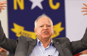 Tim Walz sobre Trump chamando-o de ‘seriamente retardado’ por causa das políticas de imigração: ‘Divulgue os resultados da ressonância magnética’ Tim Walz sobre Trump chamando-o de 'seriamente retardado' por causa das políticas de imigração: 'Divulgue os resultados da ressonância magnética'