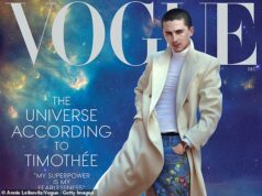 Timothee Chalamet se recusa a falar sobre Kylie Jenner em entrevista à Vogue em meio a rumores de problemas de relacionamento Timothée Chalamet se recusou a falar sobre sua namorada Kylie Jenner em sua nova entrevista para a capa da Vogue em meio a rumores de problemas de relacionamento