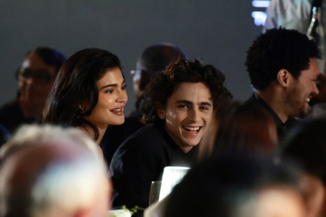 Timothee Chalamet ‘despeja’ Kylie Jenner, mas ela vai implorar para que ele volte: relatório
