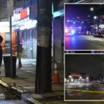 Tiroteio em massa em Newark deixa 2 mortos, incluindo um menino de 10 anos: 'Um dia sombrio e devastador'