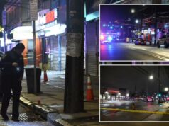 Tiroteio em massa em Newark deixa 2 mortos, incluindo um menino de 10 anos: ‘Um dia sombrio e devastador’ Tiroteio em massa em Newark deixa 2 mortos, incluindo um menino de 10 anos: 'Um dia sombrio e devastador'