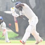 Tive que trabalhar muito no meu jogo de bola vermelha, diz Ajitesh após a estreia do Ranji Trophy pelo TN