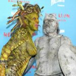 Todas as melhores fantasias de celebridades na festa de Halloween de Heidi Klum em 2025