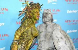 Todas as melhores fantasias de celebridades na festa de Halloween de Heidi Klum em 2025 Todas as melhores fantasias de celebridades na festa de Halloween de Heidi Klum em 2025