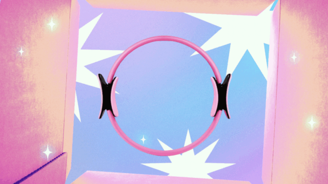 Equipamento de ginástica