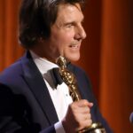 Tom Cruise aceita Oscar honorário: 'Fazer filmes não é o que eu faço. É quem eu sou'