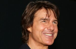 Tom Cruise dança Beyoncé com Debbie Allen, em vídeo Tom Cruise Getty