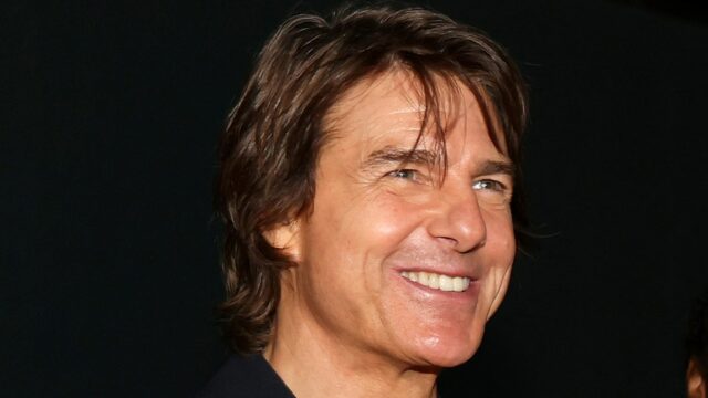 Tom Cruise dança Beyoncé com Debbie Allen, em vídeo Tom Cruise Getty