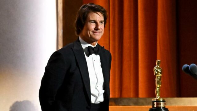 Tom Cruise recebe Oscar honorário com discurso emocionante no Governors Tom Cruise recebe Oscar honorário com discurso emocionante no Governors Awards: 'Fazer filmes não é o que eu faço, é quem eu sou'