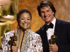 Tom Cruise se torna viral por sua dança comemorativa com Debbie Allen antes do Governors Awards: ‘Ele está convidado para o churrasco’ | Vídeo Tom Cruise se torna viral por sua dança comemorativa com Debbie Allen antes do Governors Awards: ‘Ele está convidado para o churrasco’ | Vídeo