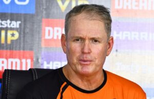 Tom Moody nomeou diretor global de críquete do Lucknow Super Giants Tom Moody nomeou diretor global de críquete do Lucknow Super Giants