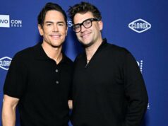Tom Sandoval diz que Tom Schwartz ‘usa as calças’ a portas fechadas Tom-Sandoval-e-Tom-Schwartz-NUP_209155_02420
