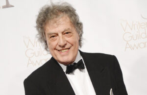Tom Stoppard, dramaturgo e roteirista vencedor do Oscar de ‘Shakespeare Apaixonado’, morre aos 88 anos Tom Stoppard