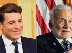 Tony Dokoupil, da CBS Mornings, afirma erroneamente que o astronauta Buzz Aldrin está morto Tudo é justo