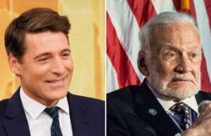 Tony Dokoupil, da CBS Mornings, afirma erroneamente que o astronauta Buzz Aldrin está morto Tudo é justo